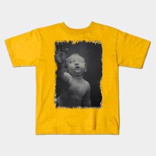 Dark Cherub Kids T-Shirt